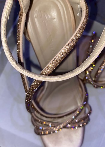 Stiletto Kadın Ayakkabı