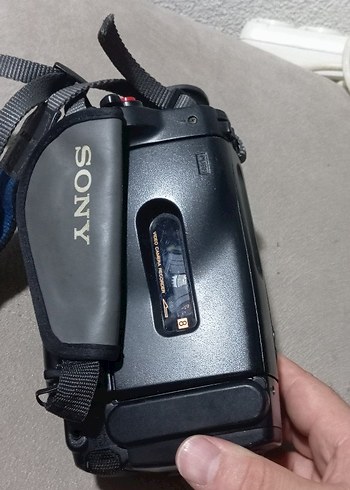 Sony Sony Siyah Video Kamera 0.5