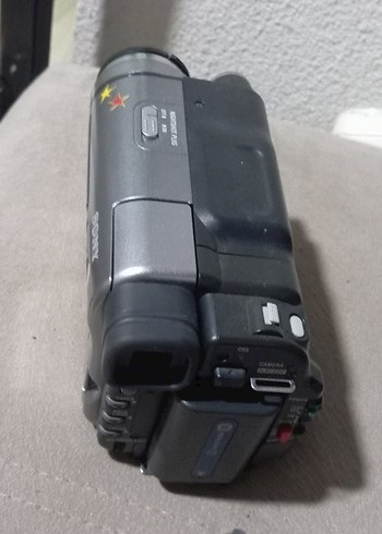 Beden Renk Sony hi8 dijital kamera