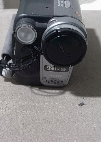 Beden Sony hi8 dijital kamera