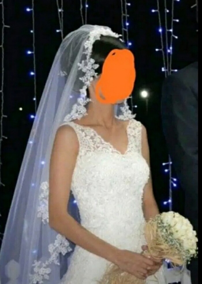 Pierre Cardin XS Gelinlik - Görsel 2