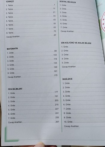 5. Sınıf Beceri Temelli Testler Kitabı - Görsel 3