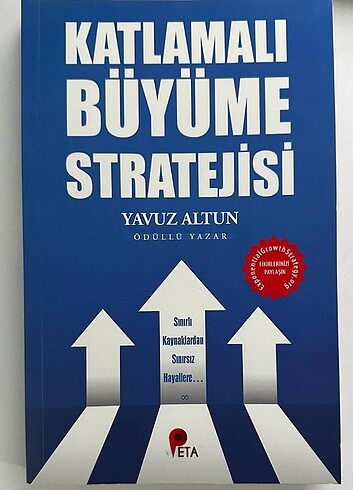Katlamalı Büyüme Stratejisi. Kişisel Gelişim 