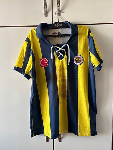 Fenerbahçe 100. yıl forması