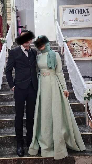 3 kere giyildi