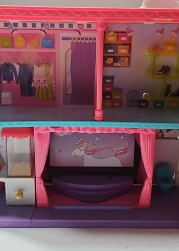 polly pocet ev - Görsel 2