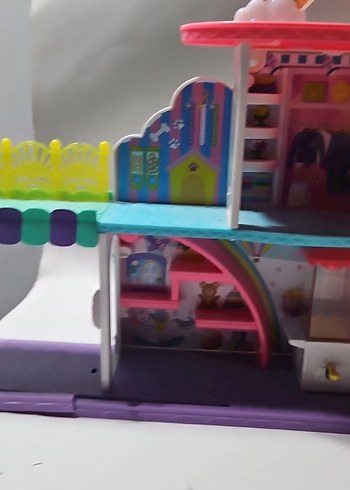 polly pocet ev - Görsel 4