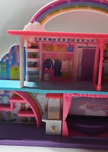 polly pocet ev - Görsel 3