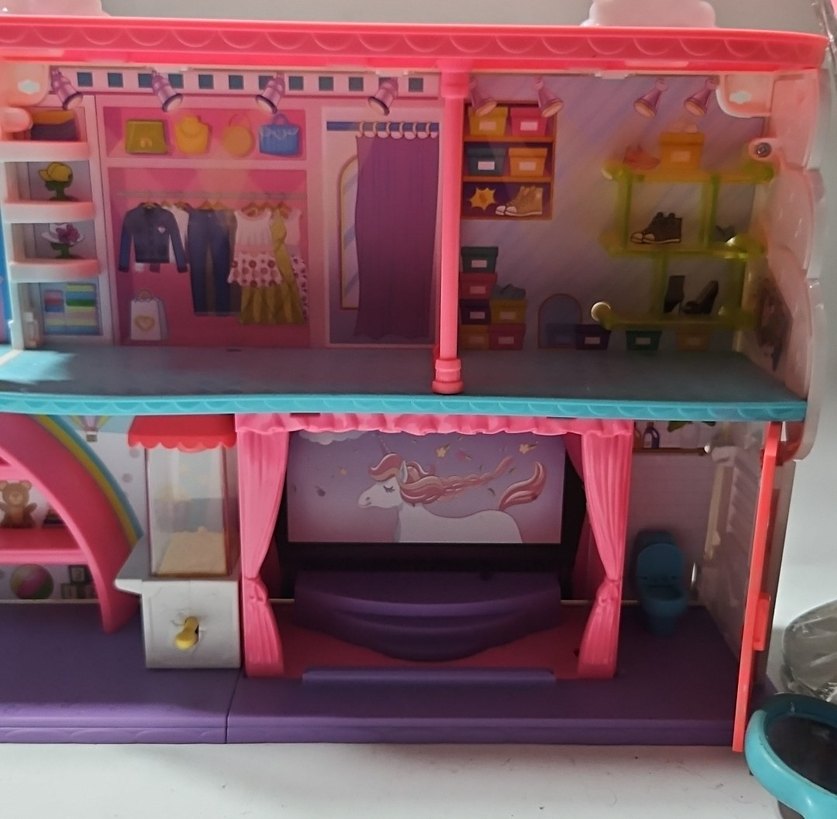 polly pocet ev - Görsel 2