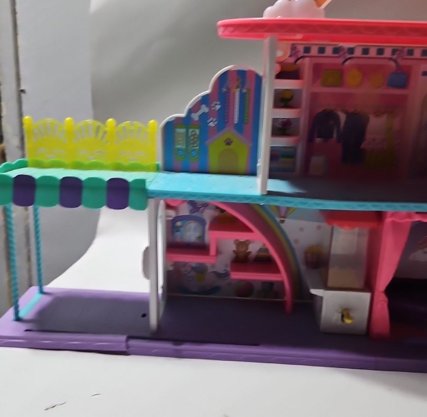 polly pocet ev - Görsel 4