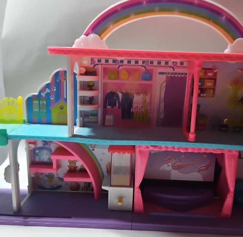 polly pocet ev - Görsel 3