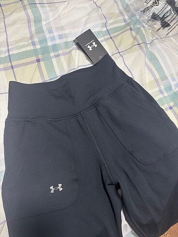 Under Armour XS Siyah Jogger