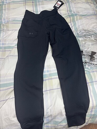 xs Beden Under Armour XS Siyah Jogger