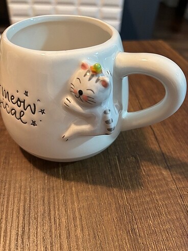 LC Waikiki LCW Home Kedi Kupa