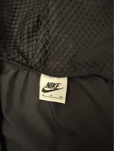 Nike Nike yağmurluk