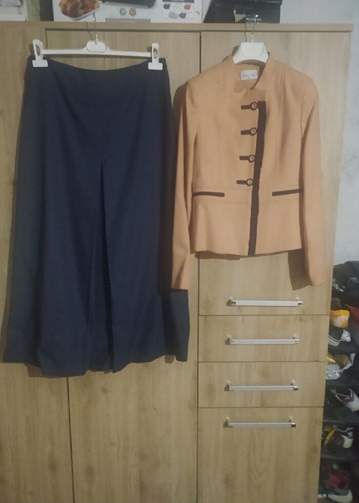 Tesettür ikili takım  - Görsel 3