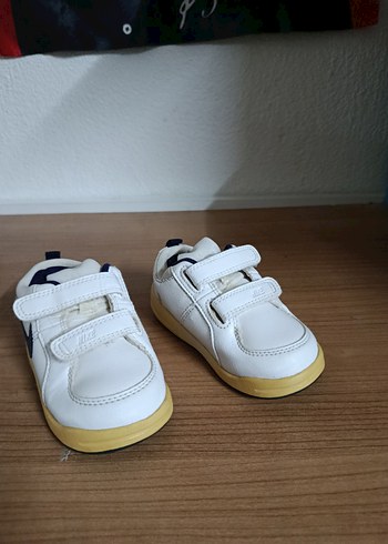 yeni gibi ayakkabı