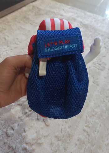 Diğer Renkli Kinder Peluş Oyuncak