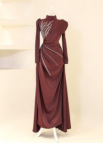 Moda Zehra Perla Abiye