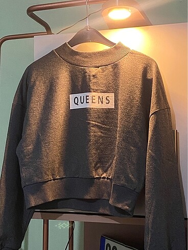kısa sweat