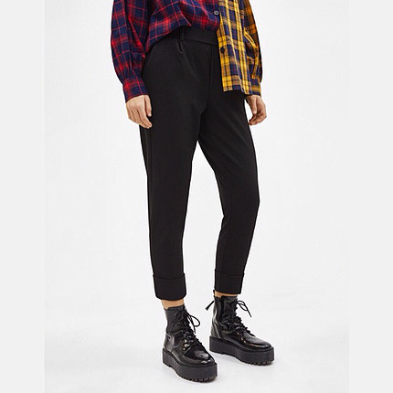 Pensli jogger pantolon etiketli 