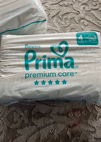 Prima 4 Beden: 7-18 kg