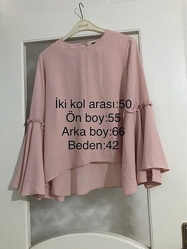 Gömlek ispanyol kol