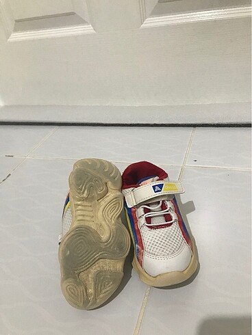 24 Beden Çocuk spor ayakabı