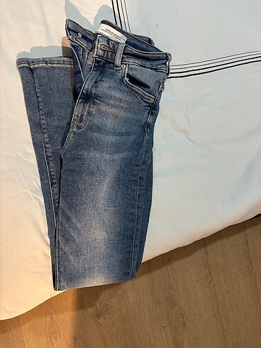 34 Beden Zara Skiny Jean