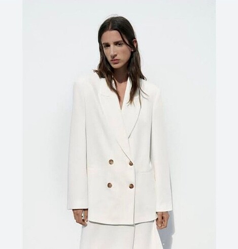 zara blazer ceket