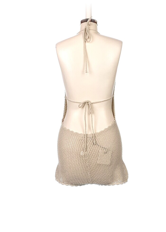 Pull and Bear Kısa Tulum %70 İndirimli. - Görsel 3