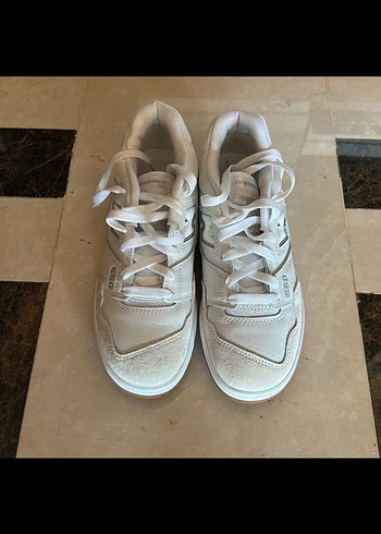 New Balance Beyaz 550