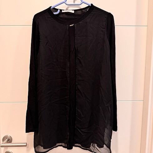 Lc Waikiki tül astarlı bluz