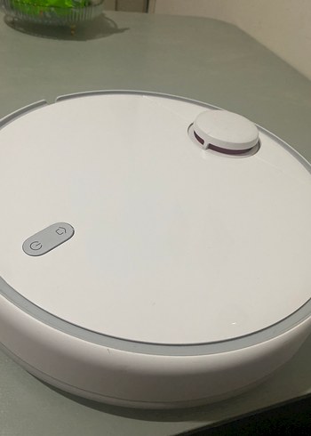 Beden Xiaomi Beyaz Robot Süpürge
