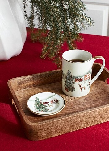 H&M Home Hm yılbaşı kupası