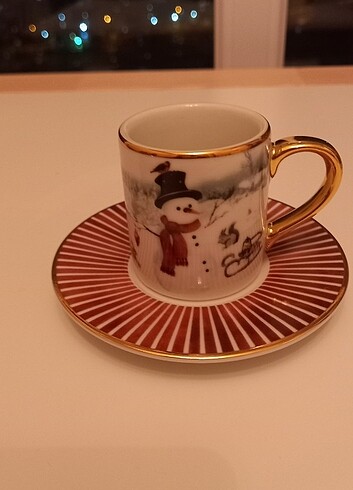 H&M Home Hm 2 li fincan takımı 