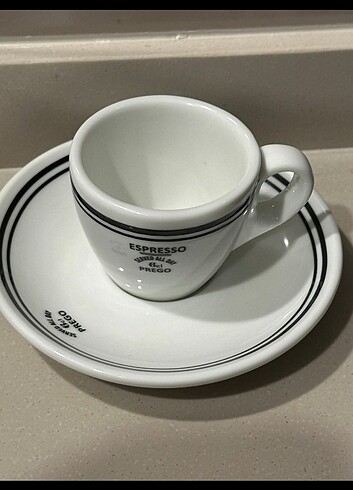 H&M Home HM 2Adet ekspresso Türk kahvesi fincan takimi