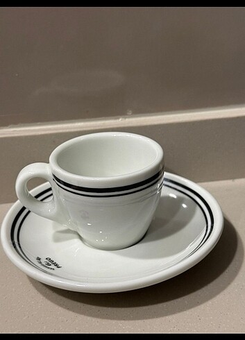 H&M Home HM ekspresso fincan takımı tekli