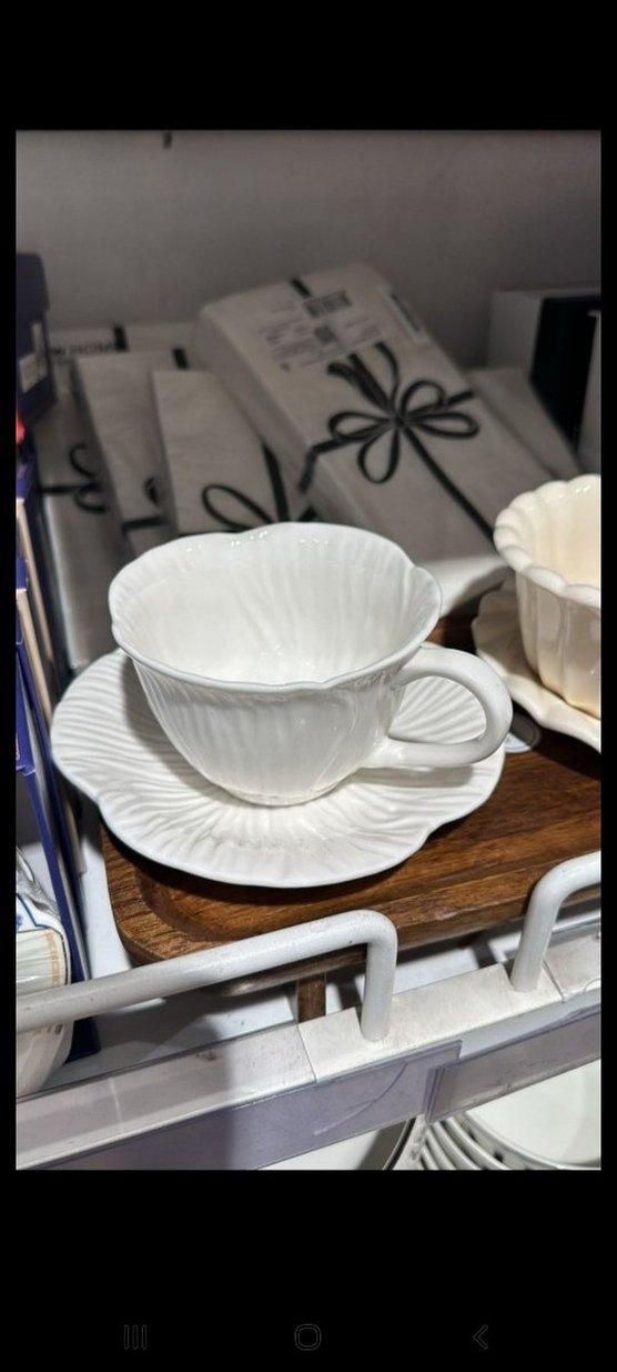 LCW Çay Fincanı ve Tabağı - Görsel 5