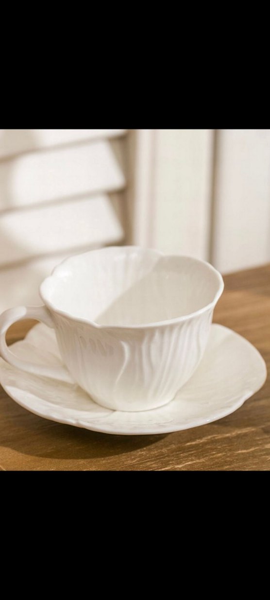 LCE Kahve Fincanı ve Tabağı Seti - Görsel 2