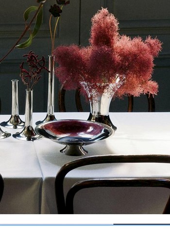 HM Çelik Büyük kase - Görsel 3