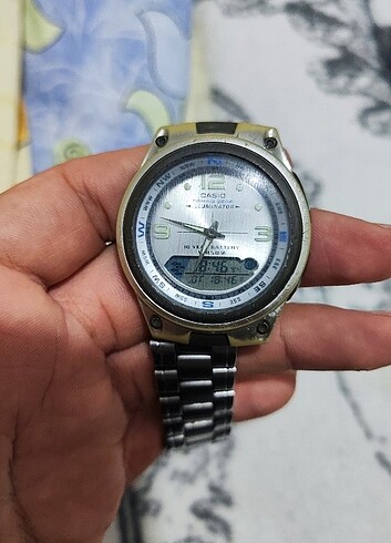 Casio Aw82 Saat