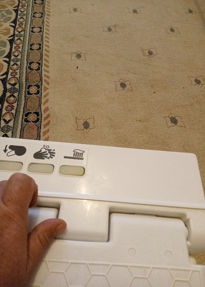 Klozet fisint  - Görsel 2