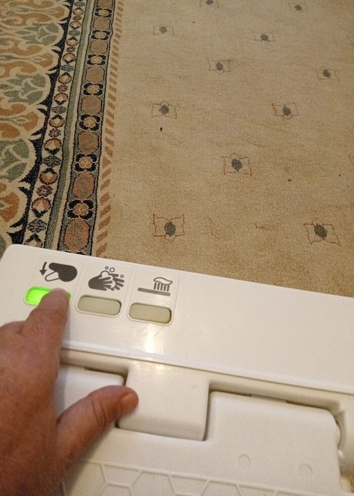 Klozet fisint  - Görsel 3