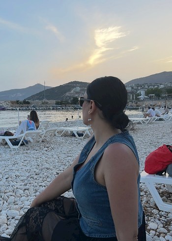 40 Beden siyah Renk Siyah Uzun Gotik Drapeli Kadın Etek