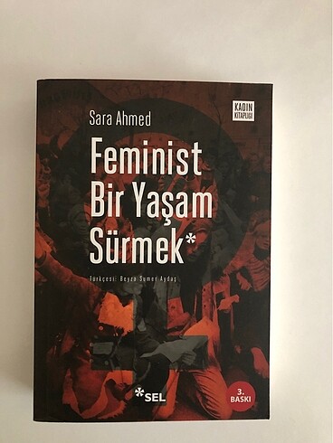 Feminist bir yaşam sürmek Sara Ahmed