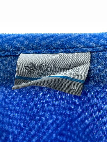 m Beden mavi Renk Columbia Sweatshirt %70 İndirimli.