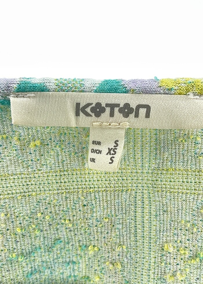 Koton Mini Üst %70 İndirimli. - Görsel 4