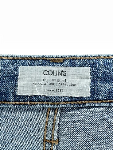 universal Beden mavi Renk Colin's Jean / Kot %70 İndirimli.