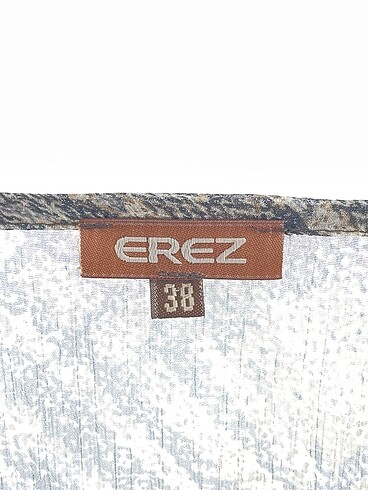 38 Beden çeşitli Renk Vintage Love Bluz %70 İndirimli.
